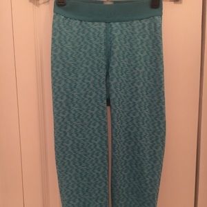 Champion Cropped Athletic Leggings